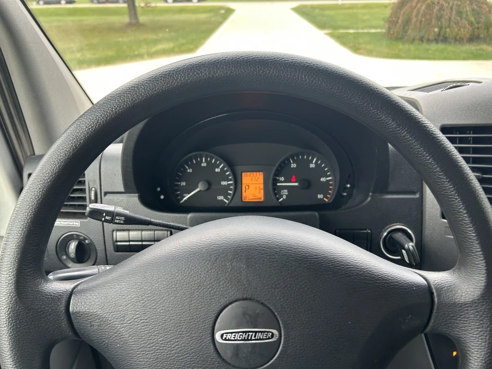 2007 Mercedes-Benz NCV3 Sprinter - Image 8 of 19