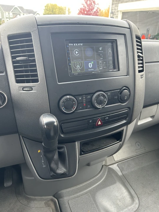 2007 Mercedes-Benz NCV3 Sprinter - Image 12 of 19