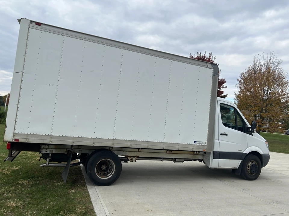 2007 Mercedes-Benz NCV3 Sprinter - Image 7 of 19