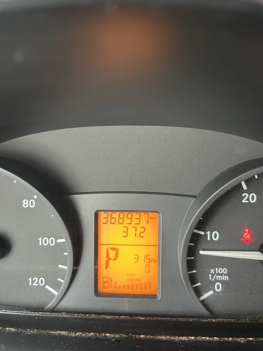 2007 Mercedes-Benz NCV3 Sprinter - Image 9 of 19