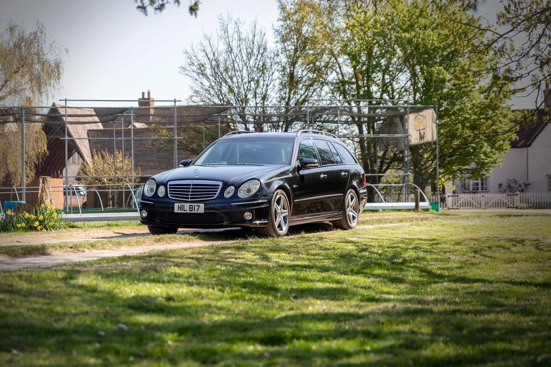 2007 Mercedes-Benz W211 E 55 & E 63 AMG - Image 11 of 30