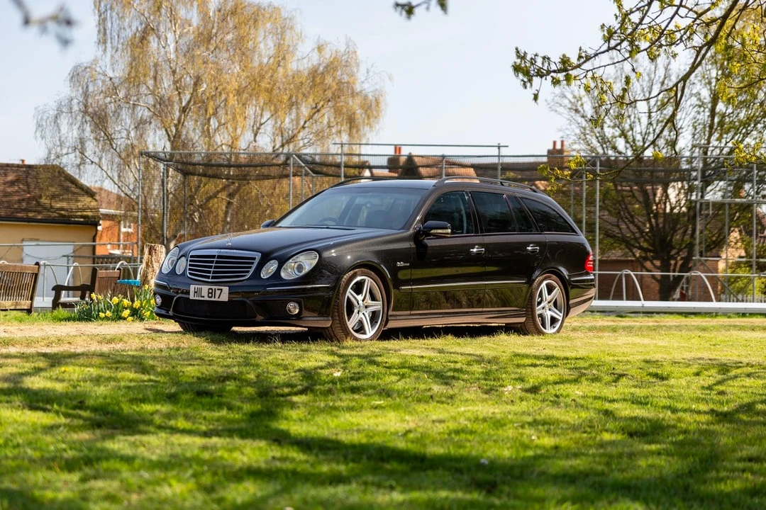 2007 Mercedes-Benz W211 E 55 & E 63 AMG - Image 10 of 30