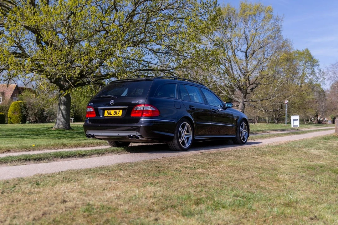 2007 Mercedes-Benz W211 E 55 & E 63 AMG - Image 7 of 30