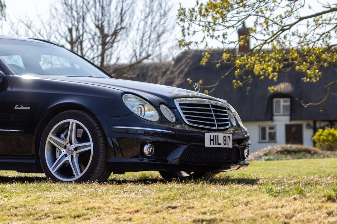 2007 Mercedes-Benz W211 E 55 & E 63 AMG - Image 13 of 30
