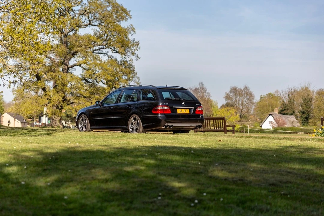 2007 Mercedes-Benz W211 E 55 & E 63 AMG - Image 15 of 30