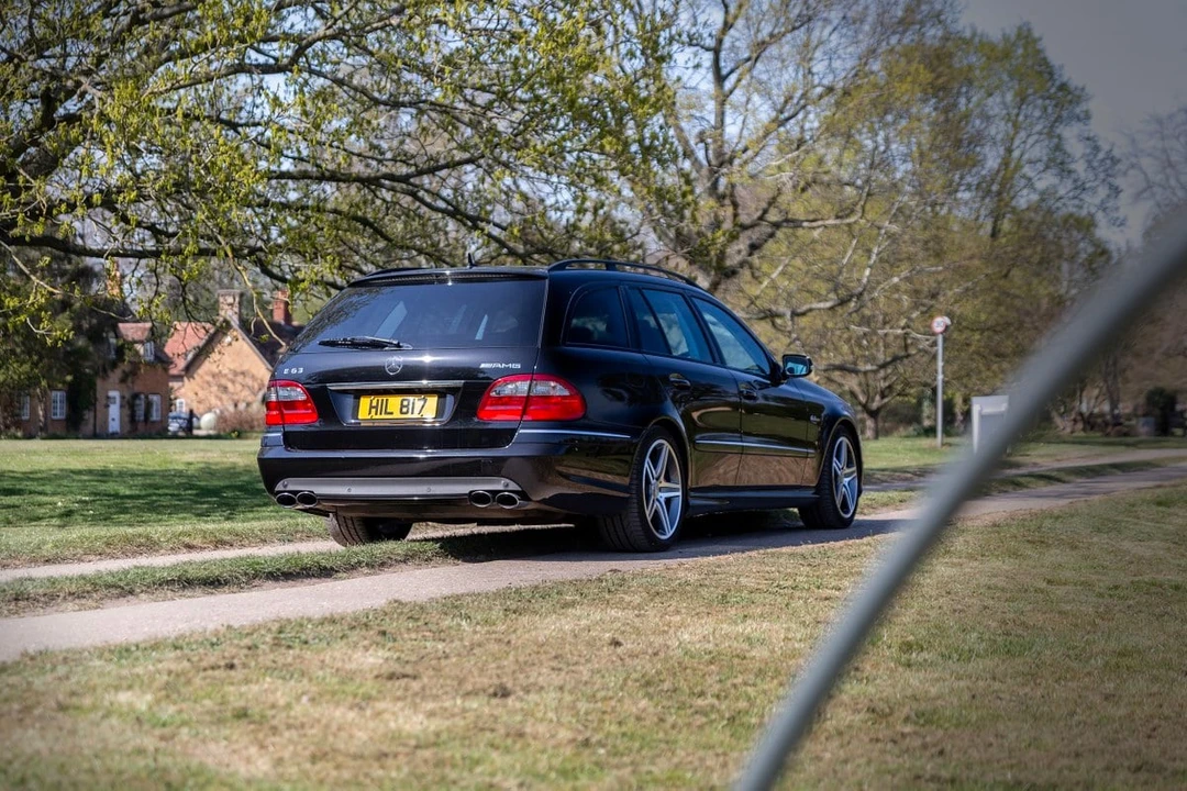 2007 Mercedes-Benz W211 E 55 & E 63 AMG - Image 14 of 30