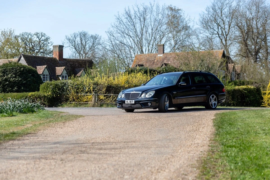 2007 Mercedes-Benz W211 E 55 & E 63 AMG - Image 17 of 30