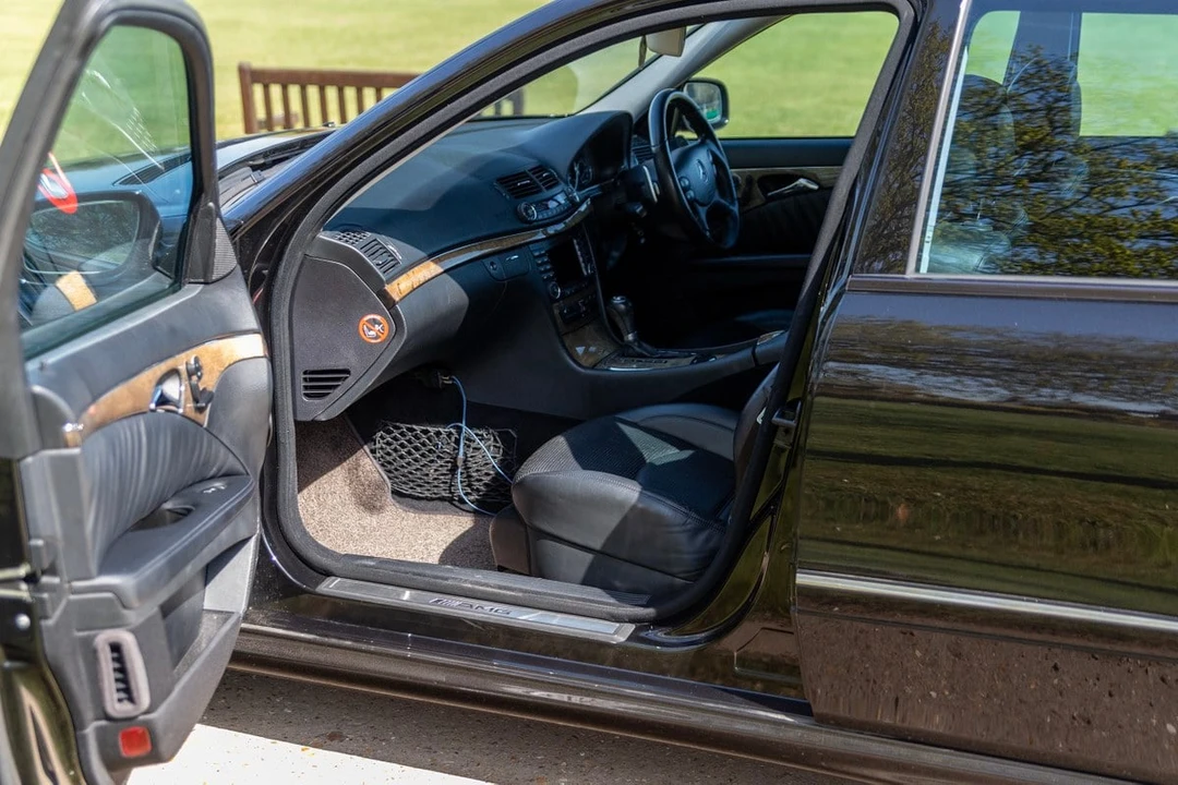 2007 Mercedes-Benz W211 E 55 & E 63 AMG - Image 26 of 30