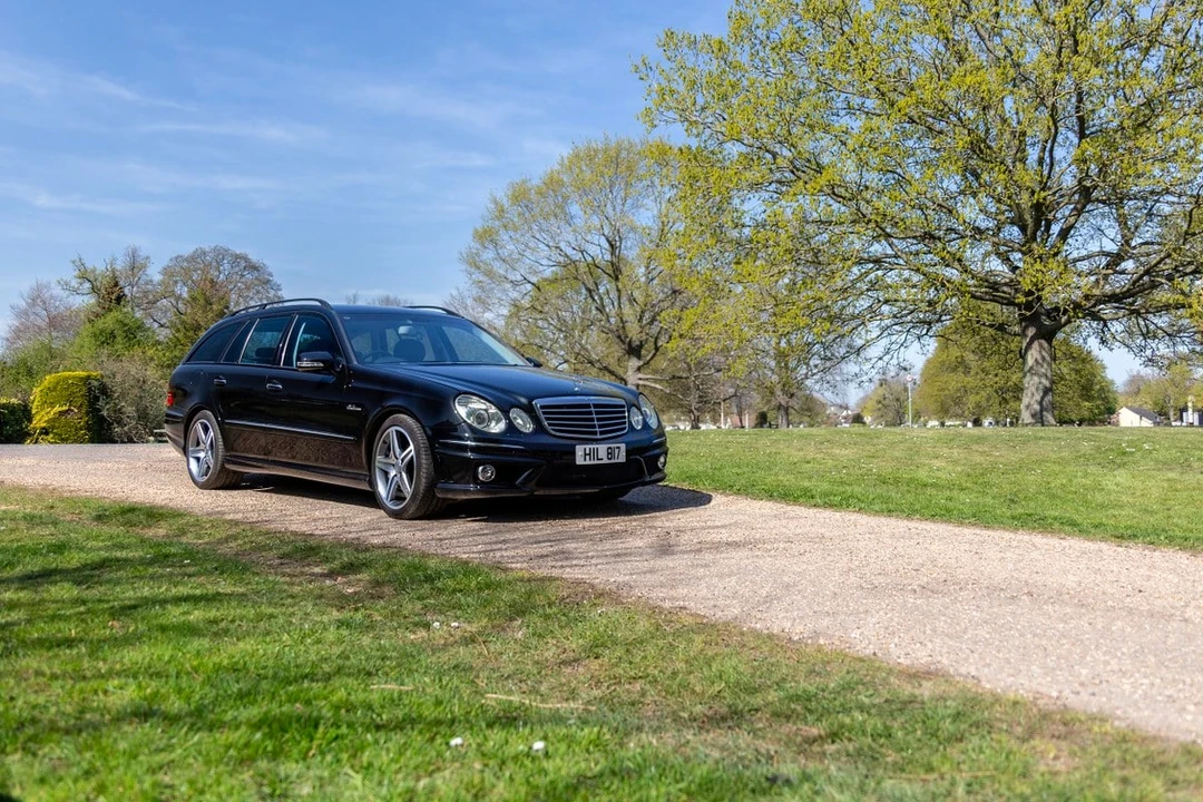 2007 Mercedes-Benz W211 E 55 & E 63 AMG - Image 20 of 30