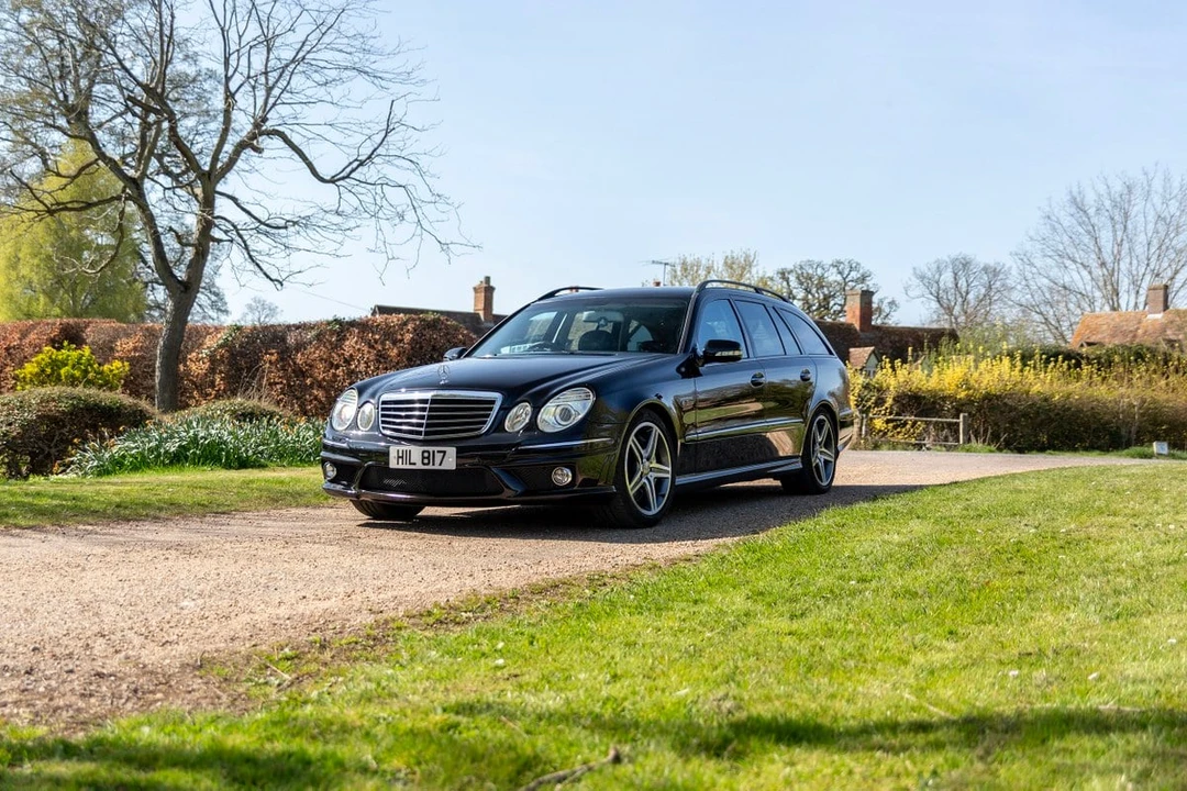 2007 Mercedes-Benz W211 E 55 & E 63 AMG - Image 18 of 30