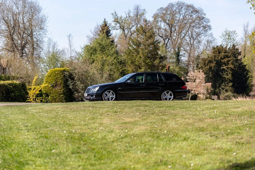 2007 Mercedes-Benz W211 E 55 & E 63 AMG - Image 16 of 30