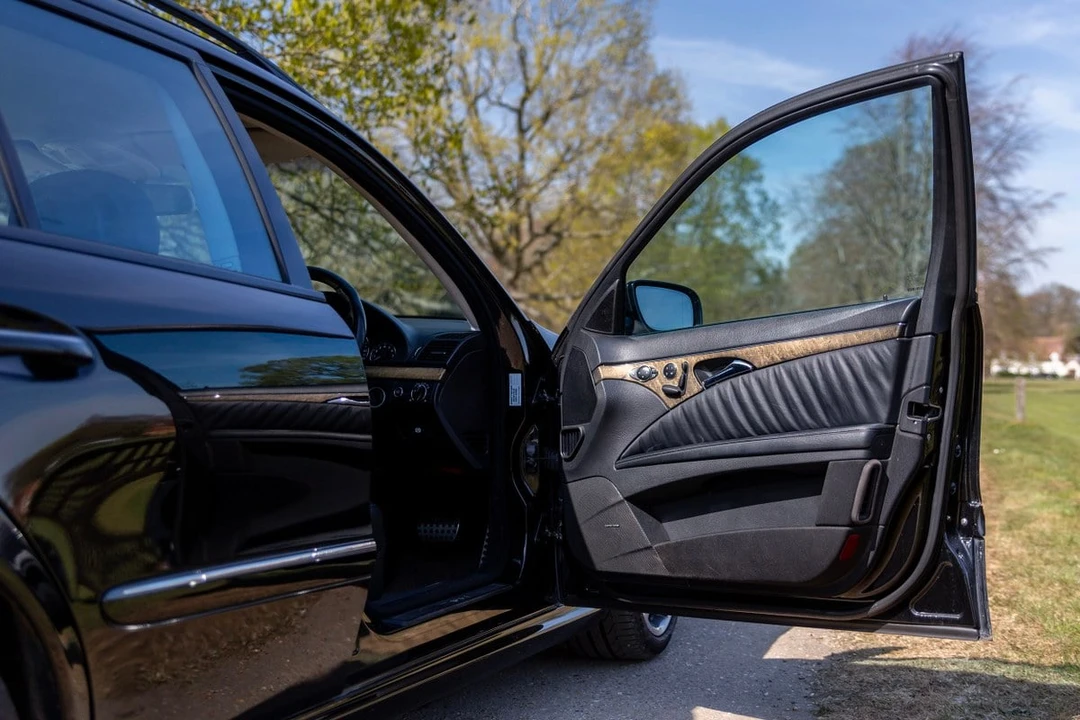 2007 Mercedes-Benz W211 E 55 & E 63 AMG - Image 30 of 30