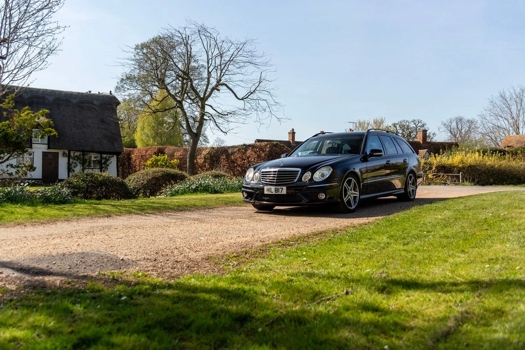 2007 Mercedes-Benz W211 E 55 & E 63 AMG - Image 19 of 30