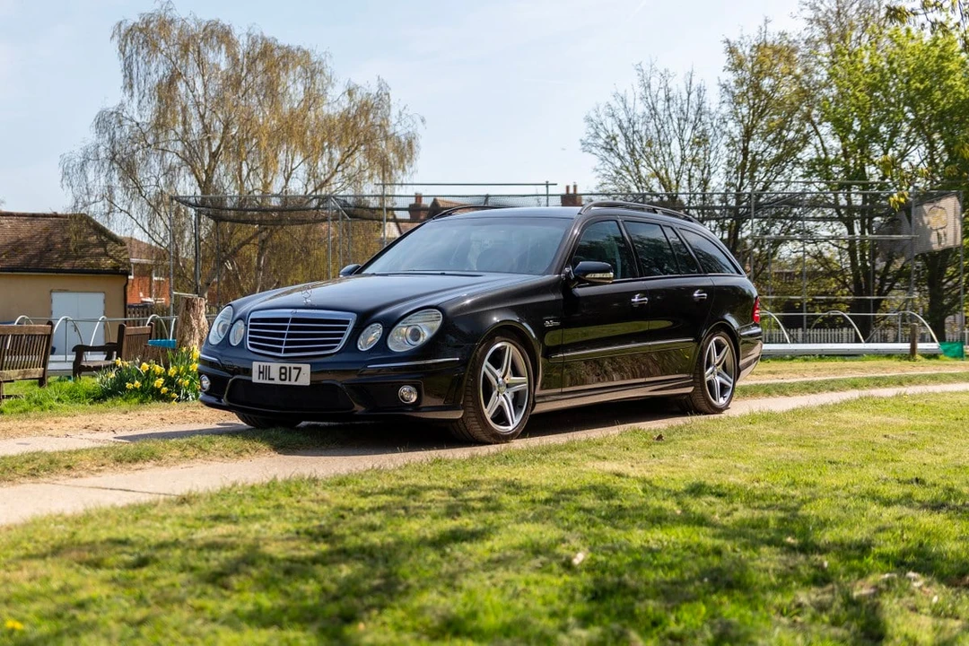 2007 Mercedes-Benz W211 E 55 & E 63 AMG - Image 3 of 30