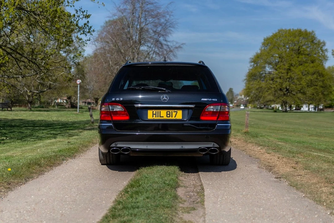 2007 Mercedes-Benz W211 E 55 & E 63 AMG - Image 6 of 30