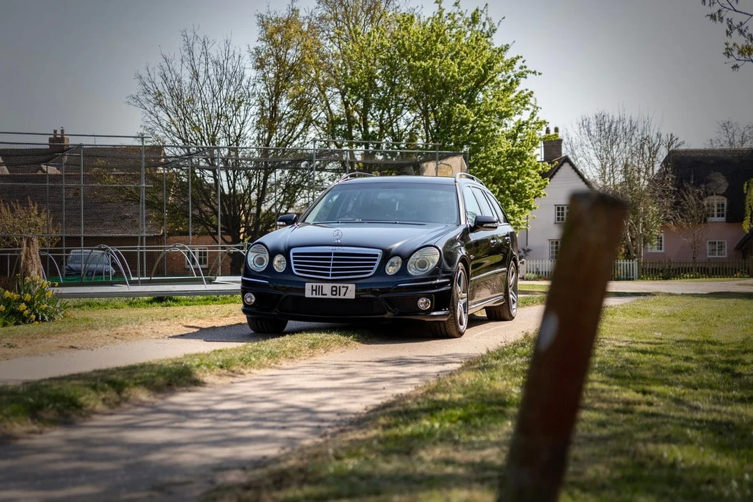 2007 Mercedes-Benz W211 E 55 & E 63 AMG - Image 12 of 30