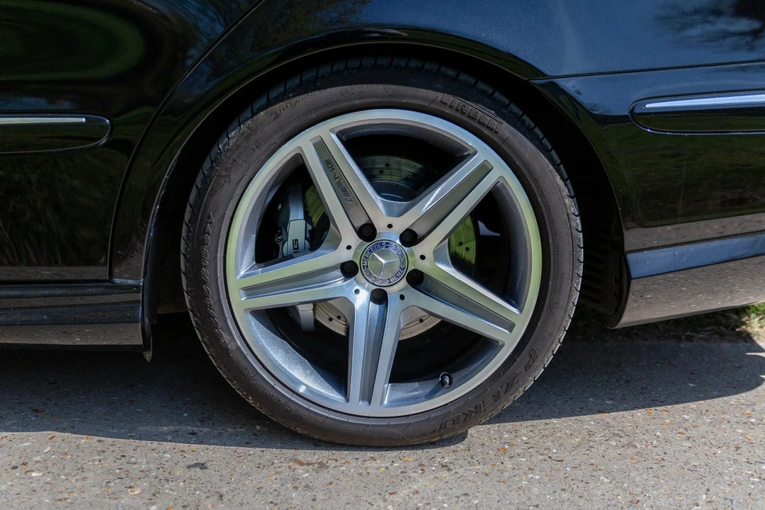 2007 Mercedes-Benz W211 E 55 & E 63 AMG - Image 21 of 30