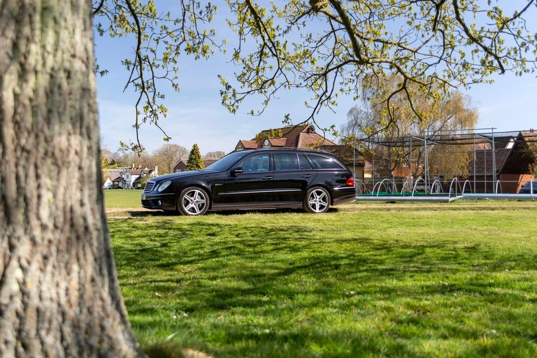 2007 Mercedes-Benz W211 E 55 & E 63 AMG - Image 9 of 30