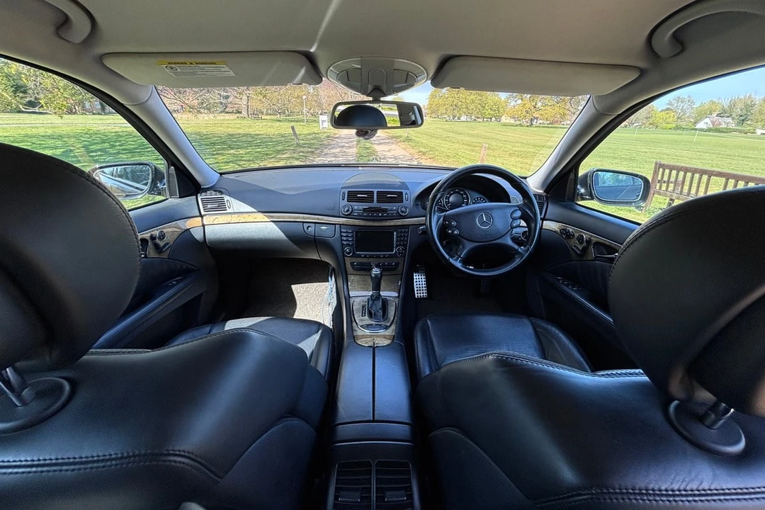 2007 Mercedes-Benz W211 E 55 & E 63 AMG - Image 27 of 30