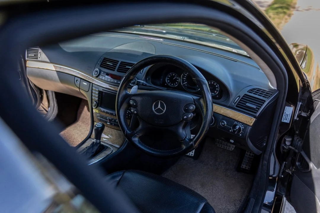 2007 Mercedes-Benz W211 E 55 & E 63 AMG - Image 25 of 30