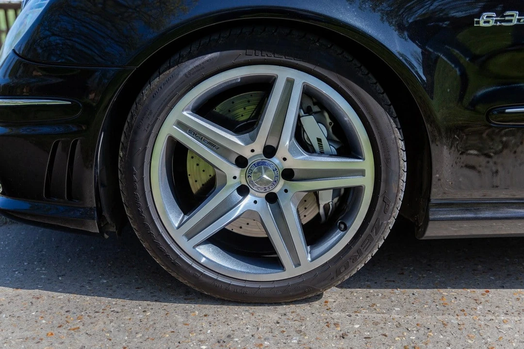2007 Mercedes-Benz W211 E 55 & E 63 AMG - Image 22 of 30