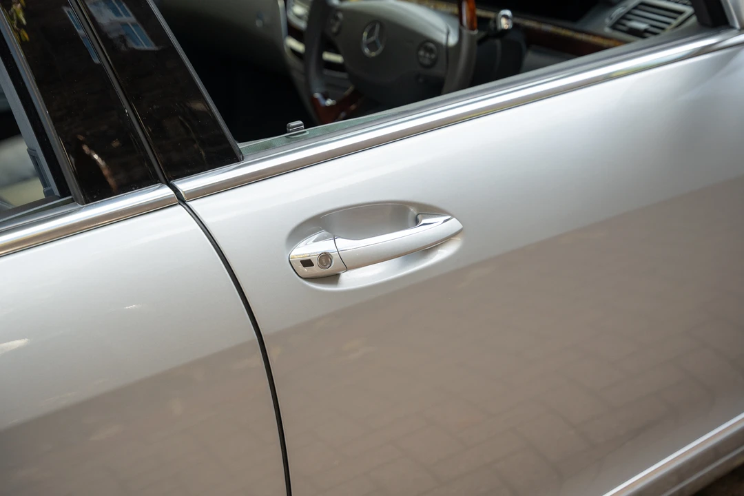2007 Mercedes-Benz W221 S-Class - Image 27 of 31