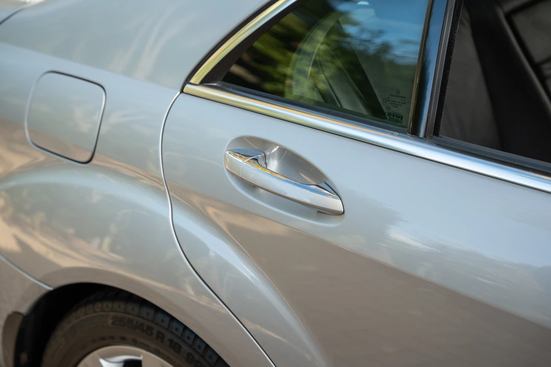 2007 Mercedes-Benz W221 S-Class - Image 31 of 31