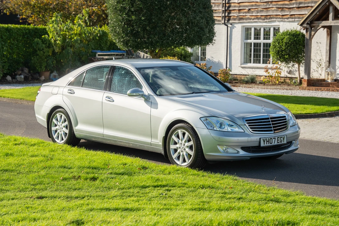 2007 Mercedes-Benz W221 S-Class - Image 9 of 31