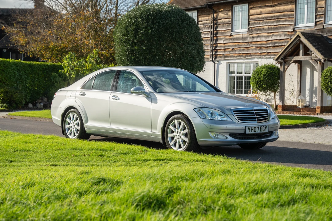 2007 Mercedes-Benz W221 S-Class - Image 17 of 31