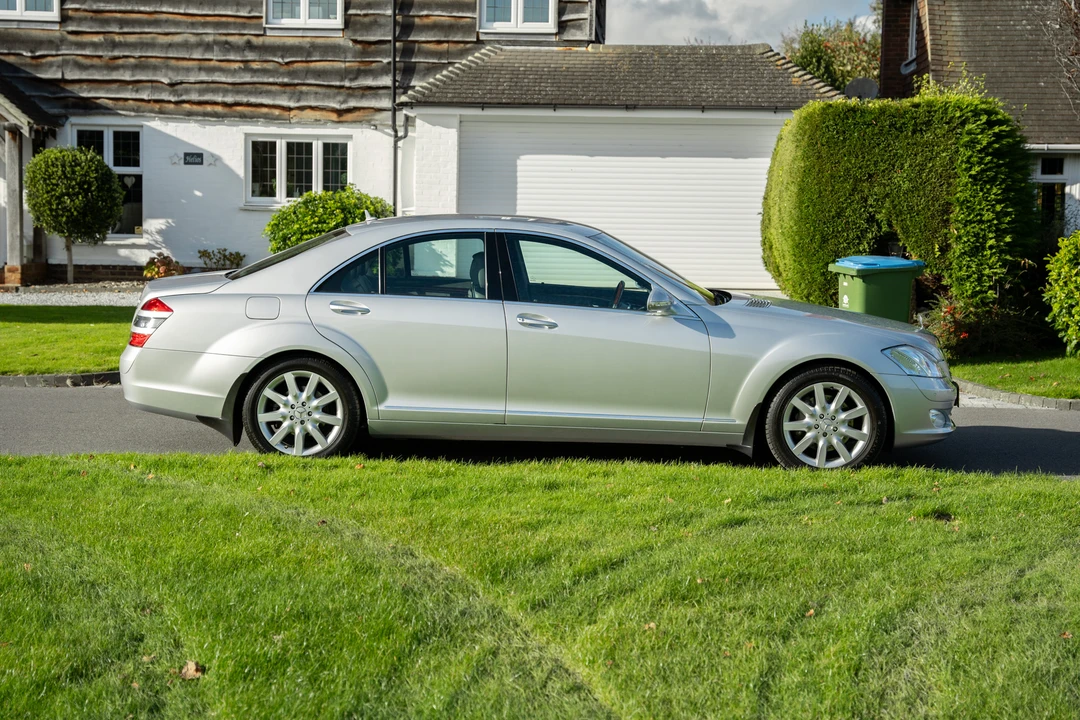 2007 Mercedes-Benz W221 S-Class - Image 16 of 31