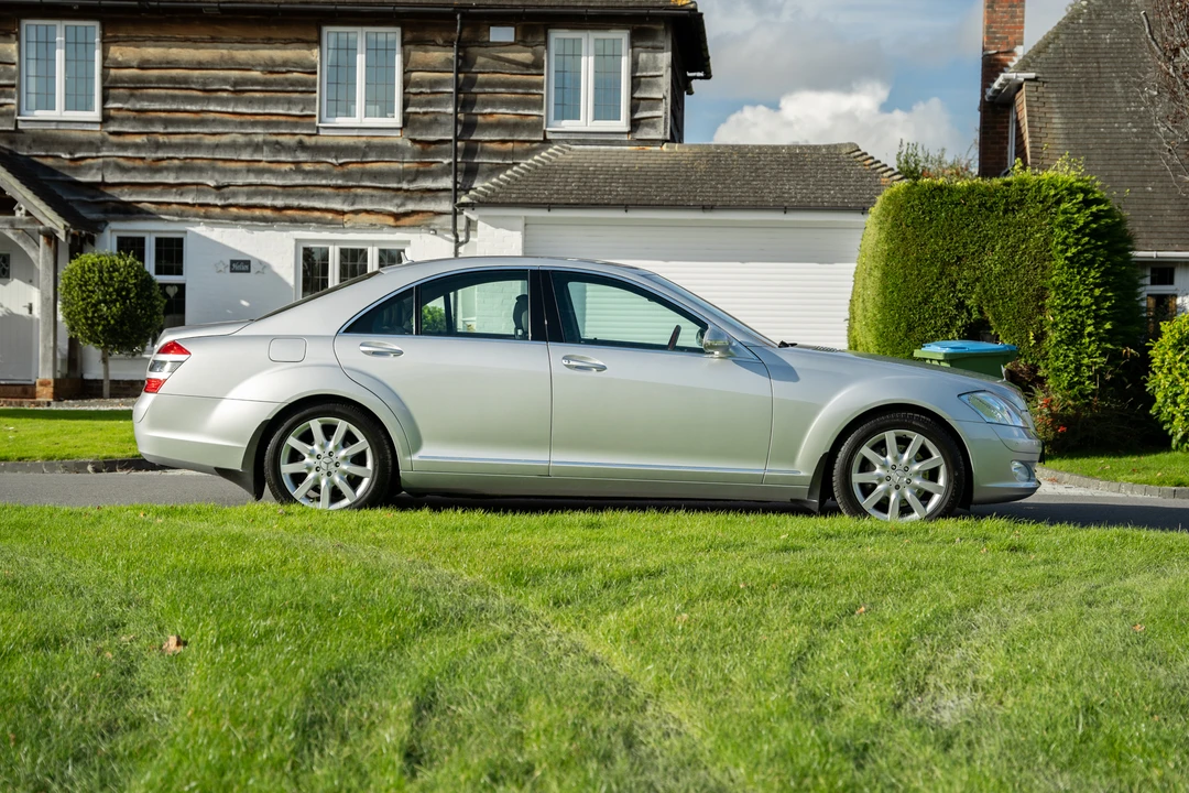 2007 Mercedes-Benz W221 S-Class - Image 8 of 31