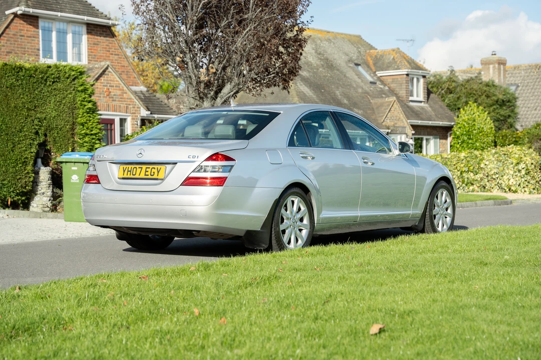 2007 Mercedes-Benz W221 S-Class - Image 14 of 31