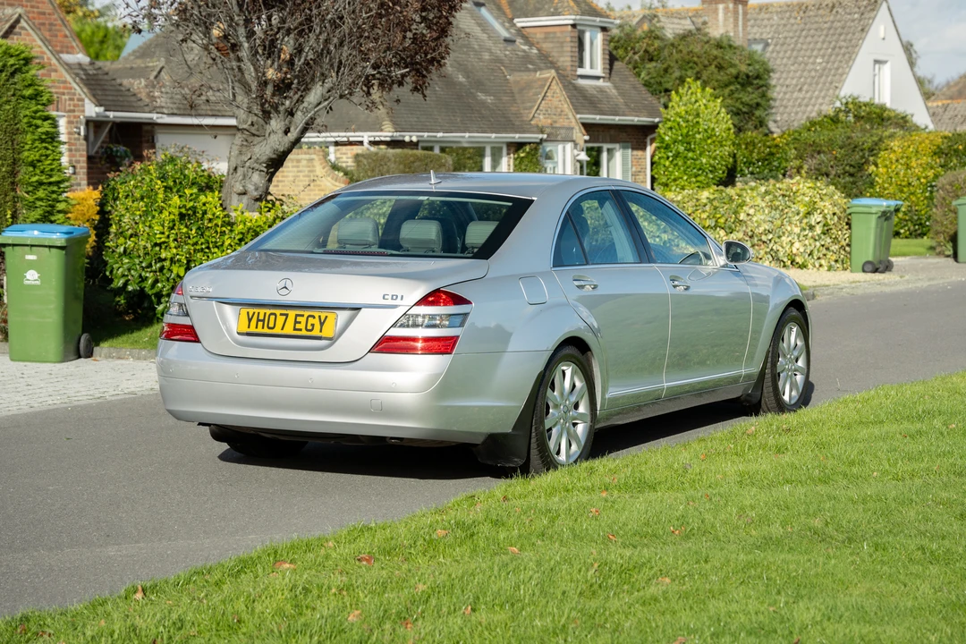 2007 Mercedes-Benz W221 S-Class - Image 15 of 31