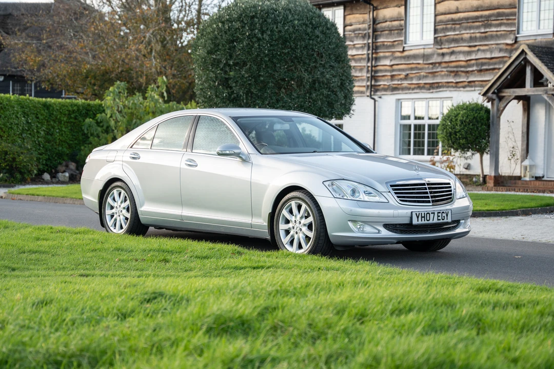2007 Mercedes-Benz W221 S-Class - Image 18 of 31