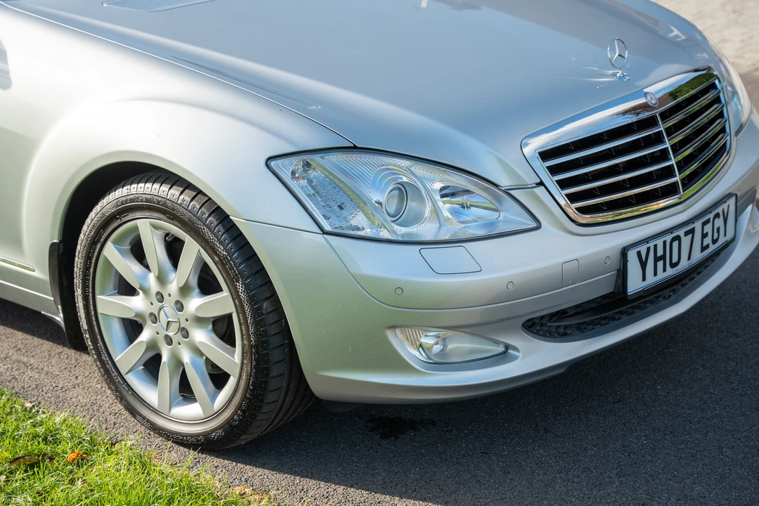 2007 Mercedes-Benz W221 S-Class - Image 19 of 31