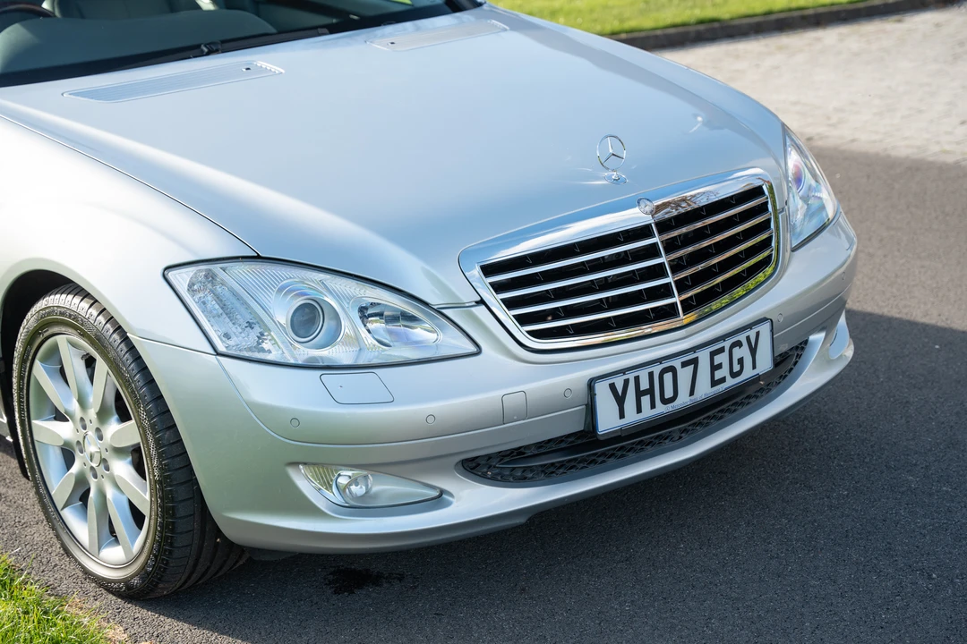 2007 Mercedes-Benz W221 S-Class - Image 20 of 31