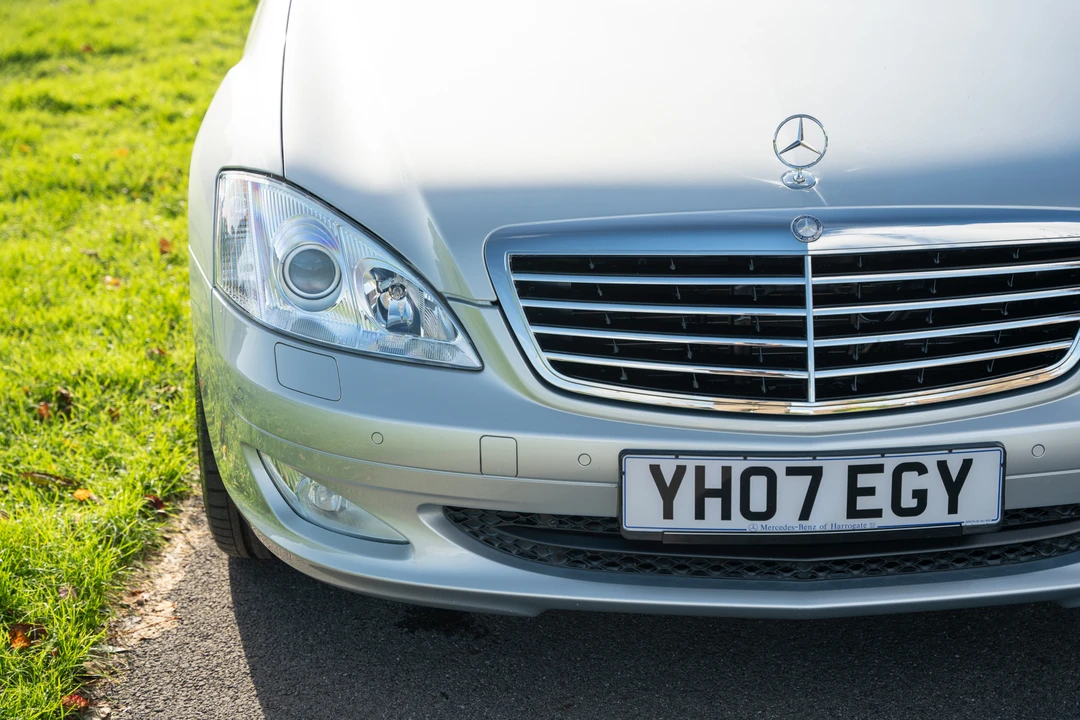 2007 Mercedes-Benz W221 S-Class - Image 21 of 31