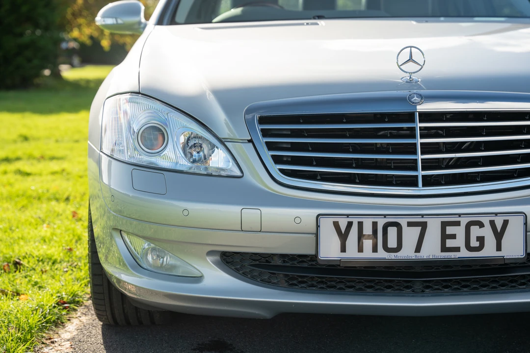 2007 Mercedes-Benz W221 S-Class - Image 22 of 31