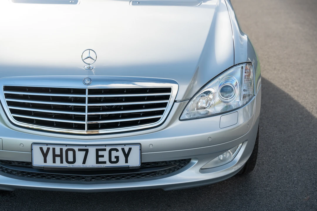 2007 Mercedes-Benz W221 S-Class - Image 23 of 31
