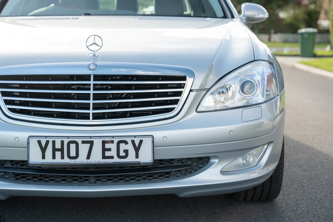2007 Mercedes-Benz W221 S-Class - Image 24 of 31