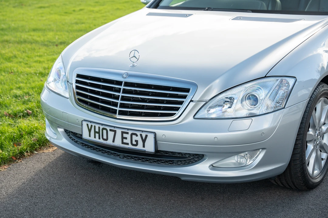 2007 Mercedes-Benz W221 S-Class - Image 25 of 31