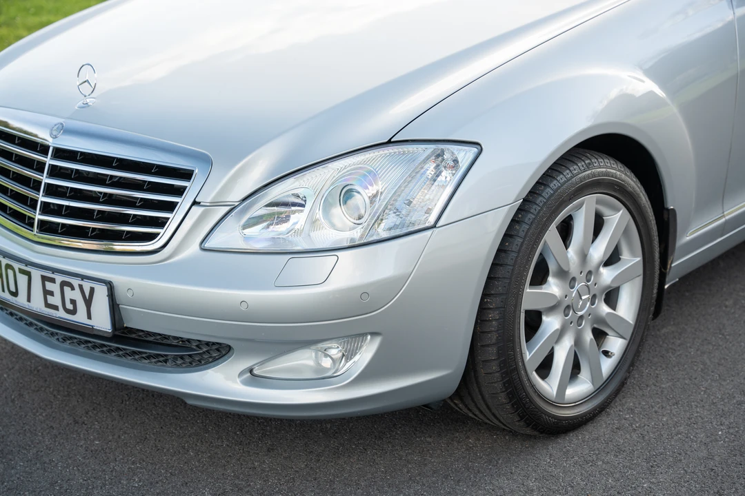 2007 Mercedes-Benz W221 S-Class - Image 26 of 31