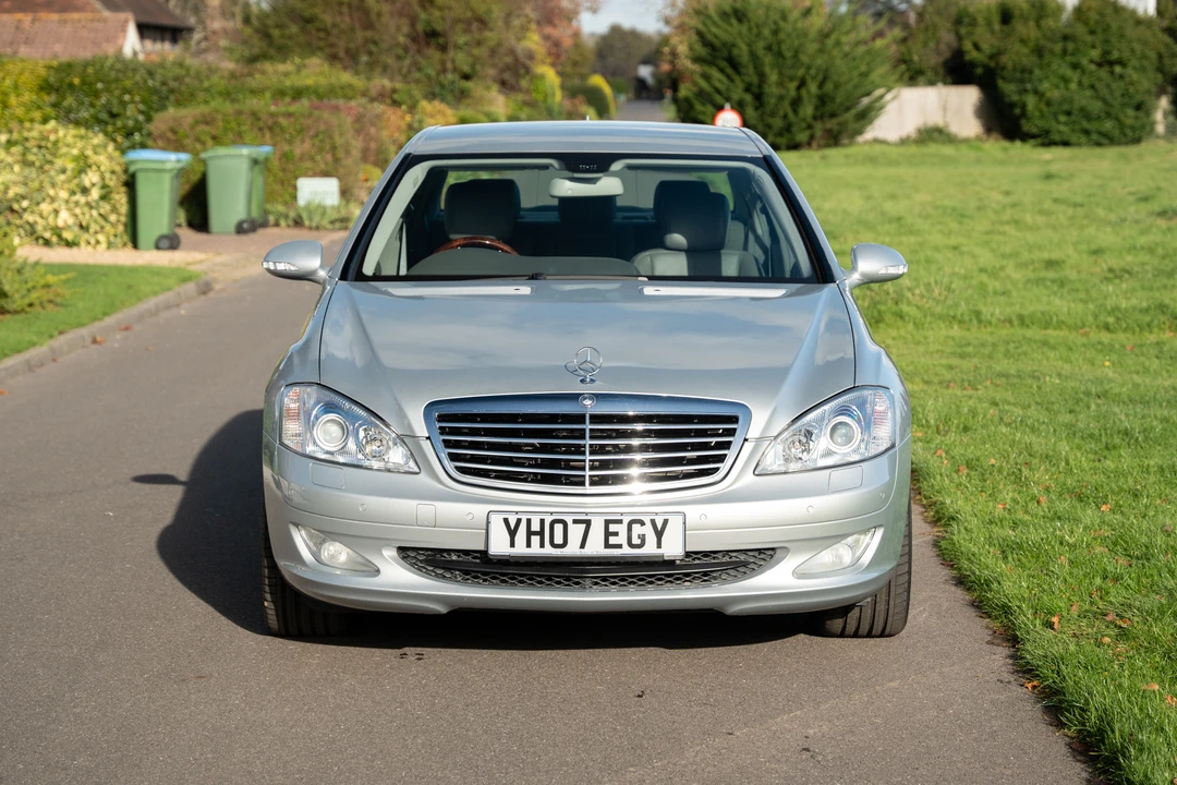 2007 Mercedes-Benz W221 S-Class - Image 10 of 31