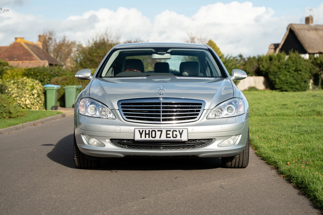 2007 Mercedes-Benz W221 S-Class - Image 3 of 31