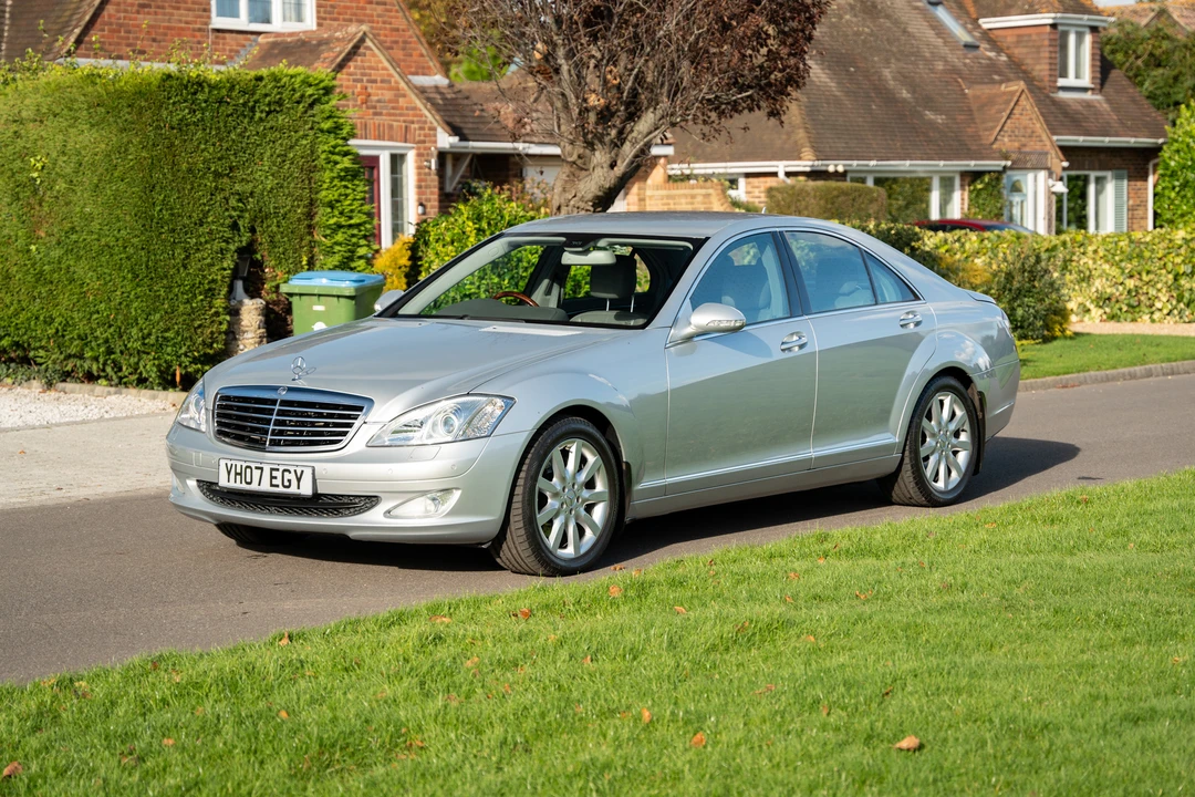 2007 Mercedes-Benz W221 S-Class - Image 4 of 31