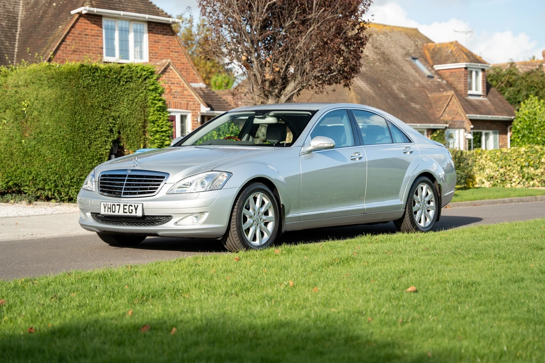 2007 Mercedes-Benz W221 S-Class - Image 11 of 31