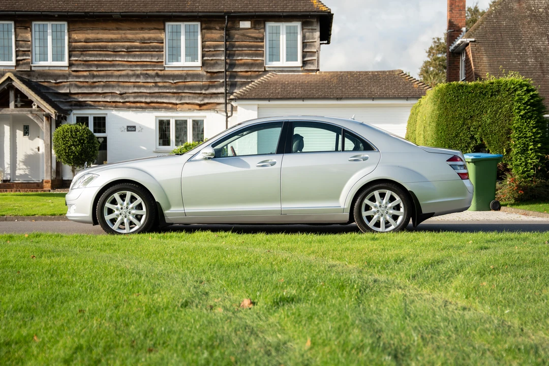 2007 Mercedes-Benz W221 S-Class - Image 5 of 31