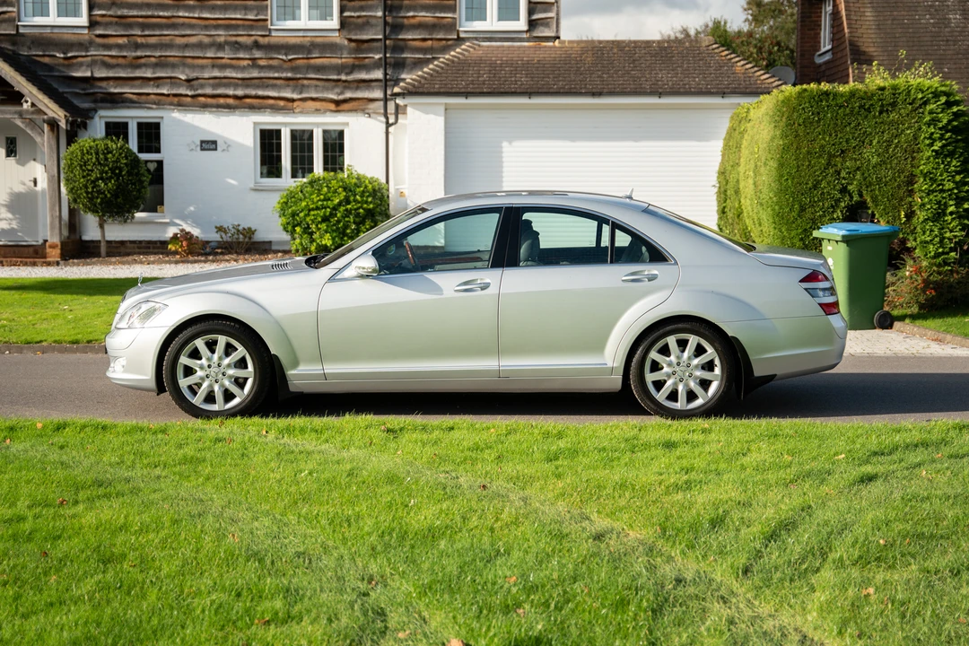2007 Mercedes-Benz W221 S-Class - Image 12 of 31