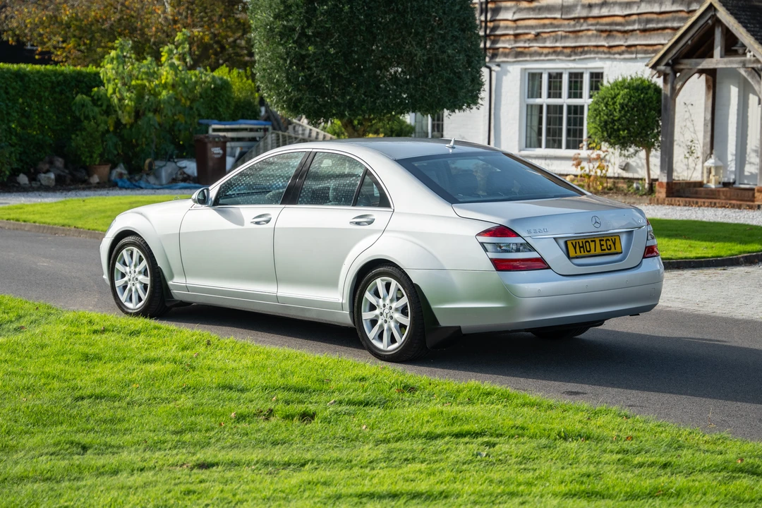 2007 Mercedes-Benz W221 S-Class - Image 6 of 31