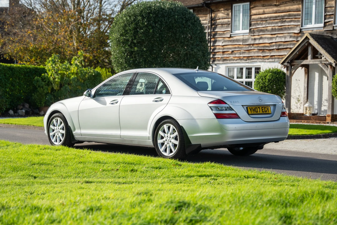 2007 Mercedes-Benz W221 S-Class - Image 13 of 31